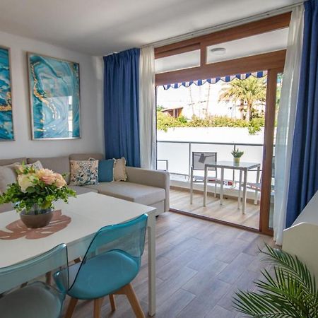 Ferienwohnung Europa 400 Maspalomas  Exterior foto