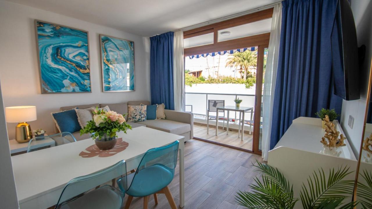 Ferienwohnung Europa 400 Maspalomas  Exterior foto