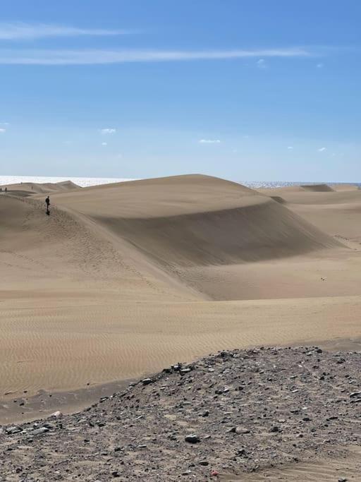 Ferienwohnung Europa 400 Maspalomas  Exterior foto