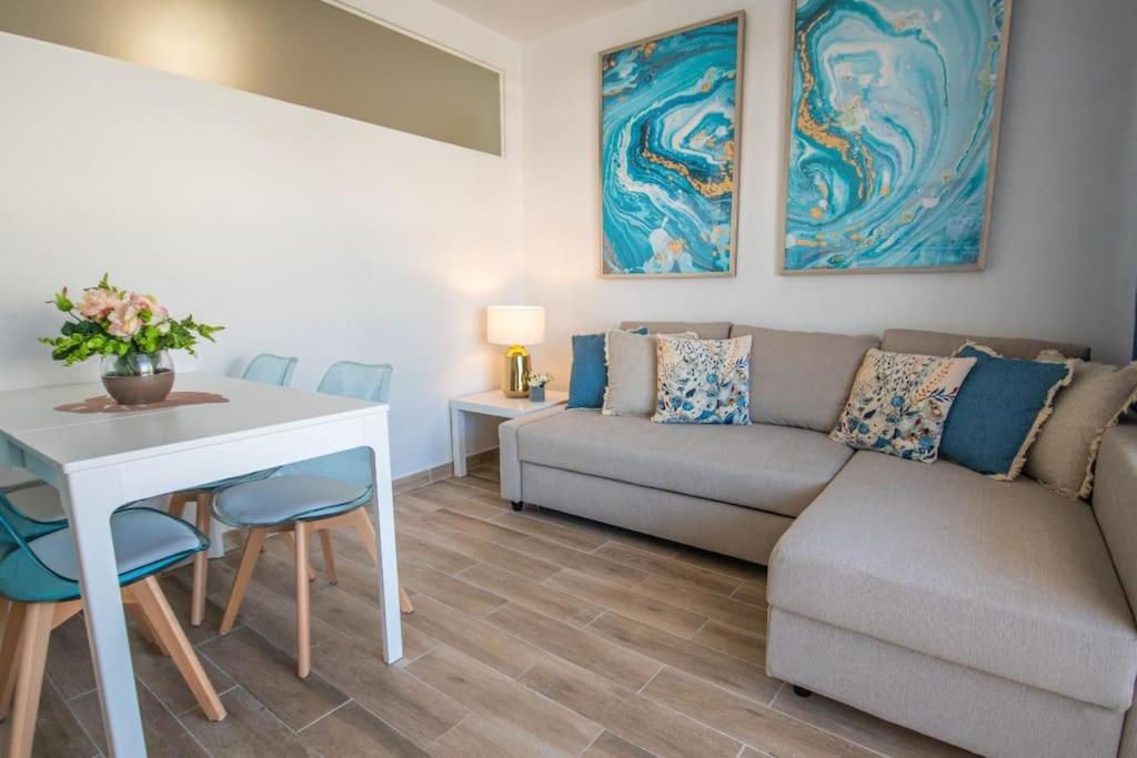 Ferienwohnung Europa 400 Maspalomas  Exterior foto