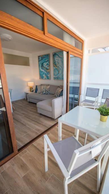 Ferienwohnung Europa 400 Maspalomas  Exterior foto