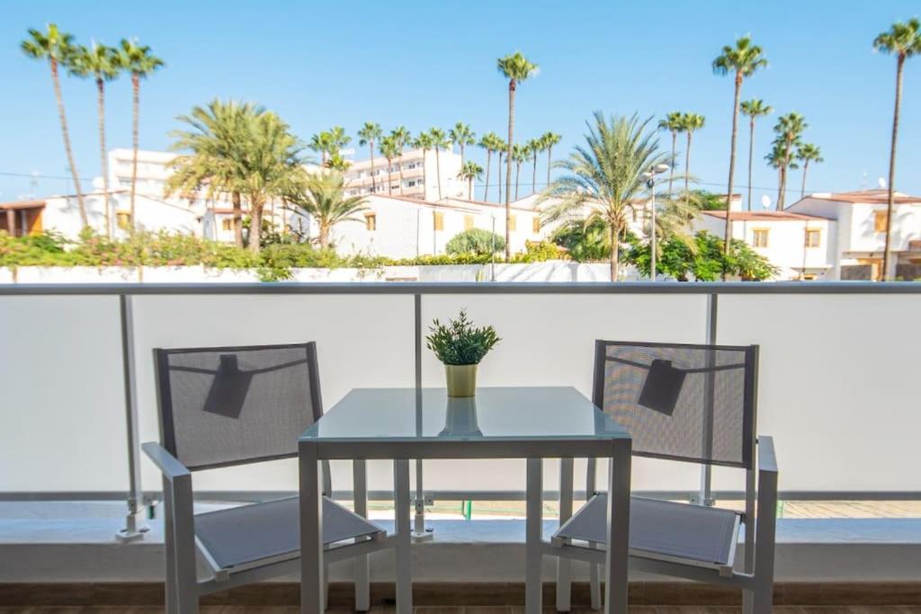 Ferienwohnung Europa 400 Maspalomas  Exterior foto
