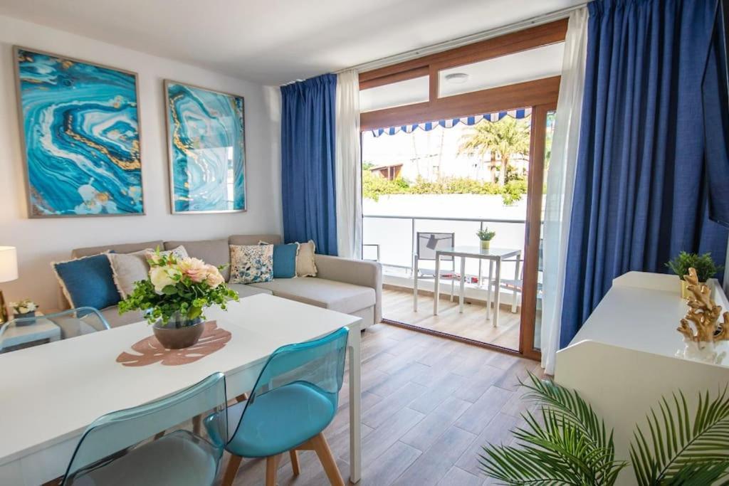 Ferienwohnung Europa 400 Maspalomas  Exterior foto