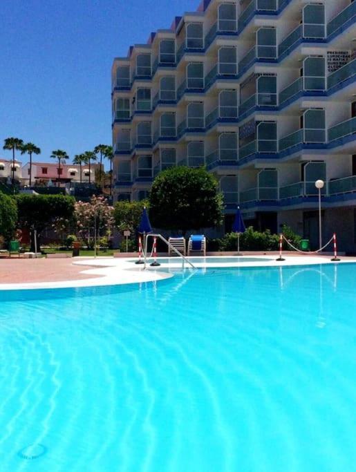 Ferienwohnung Europa 400 Maspalomas  Exterior foto