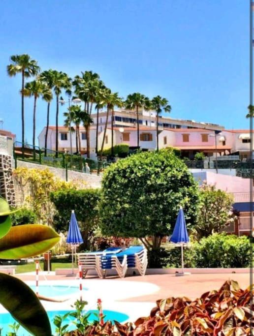 Ferienwohnung Europa 400 Maspalomas  Exterior foto