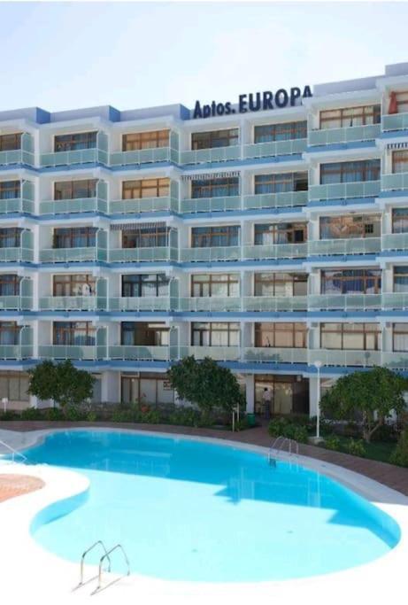 Ferienwohnung Europa 400 Maspalomas  Exterior foto