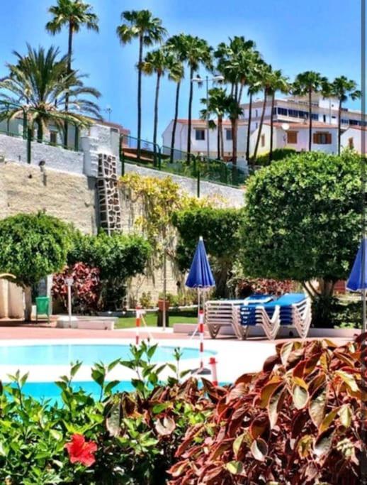 Ferienwohnung Europa 400 Maspalomas  Exterior foto