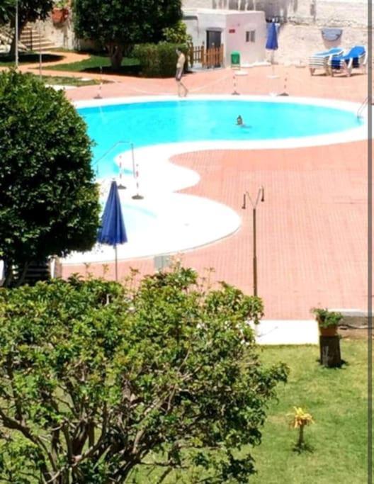 Ferienwohnung Europa 400 Maspalomas  Exterior foto