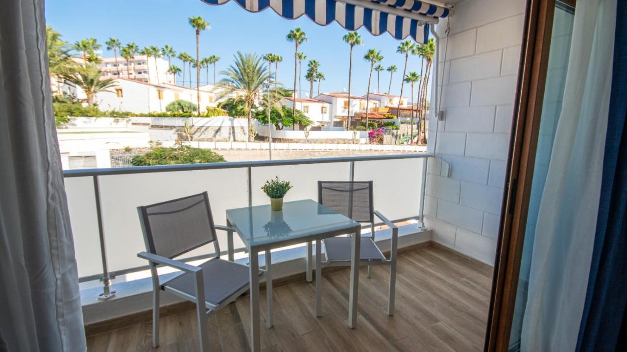 Ferienwohnung Europa 400 Maspalomas  Exterior foto