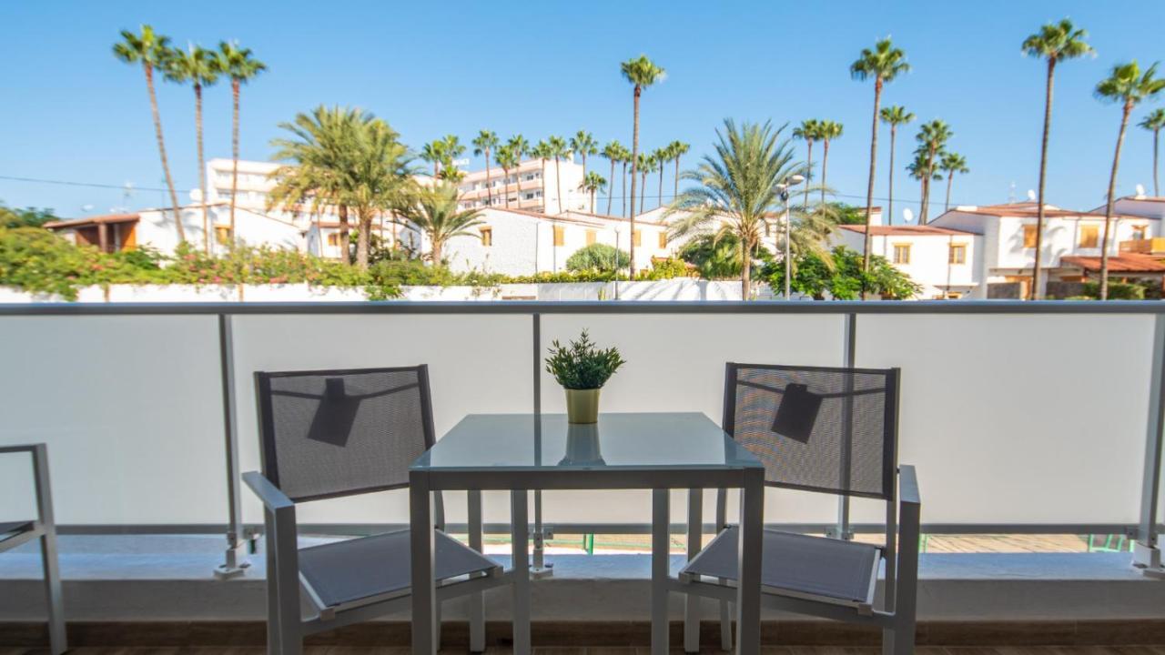 Ferienwohnung Europa 400 Maspalomas  Exterior foto