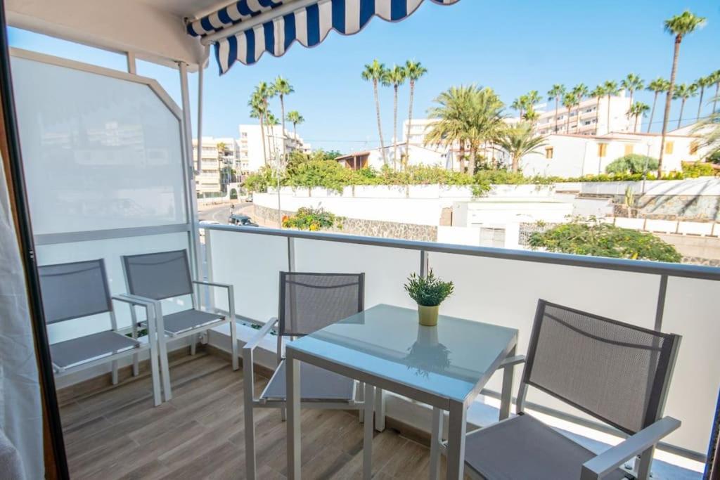 Ferienwohnung Europa 400 Maspalomas  Exterior foto
