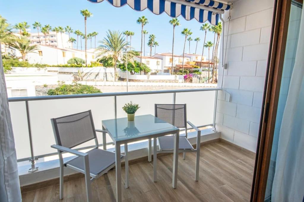Ferienwohnung Europa 400 Maspalomas  Exterior foto