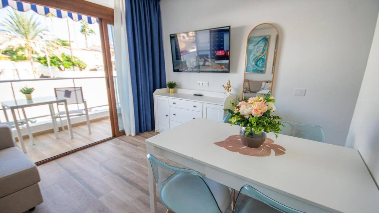 Ferienwohnung Europa 400 Maspalomas  Exterior foto