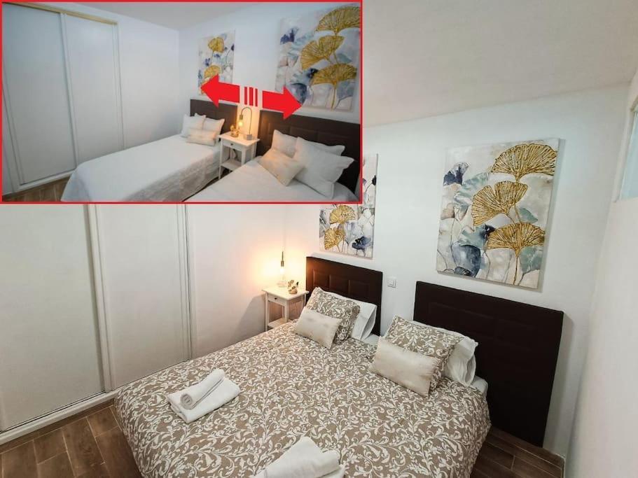 Ferienwohnung Europa 400 Maspalomas  Exterior foto
