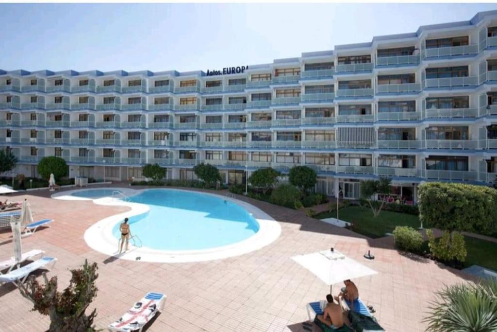 Ferienwohnung Europa 400 Maspalomas  Exterior foto