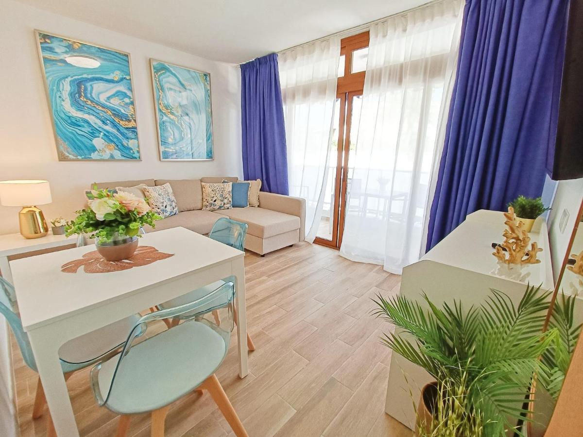 Ferienwohnung Europa 400 Maspalomas  Exterior foto